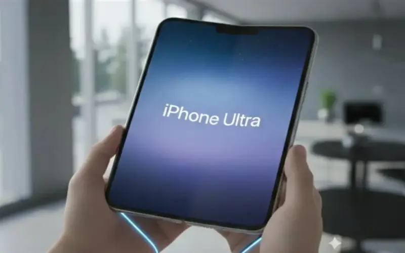 تسريبات iOS 27 تثير تكهنات حول آيفون قابل للطي